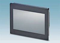 Abbildung: HTML 5-Web-Panels der Serie BWP 2000 von Phoenix Contact