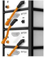 Image of Phoenix Contact Battery Pole Cable Assemblies