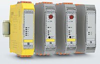 Image of Phoenix Contact's CONTACTRON Modular Hybrid Motor Starters