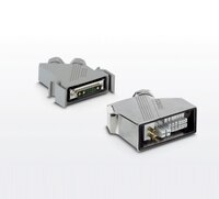 Modular Rectangular Connectors