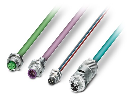 Copper Connectors and Cables