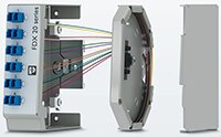 Image of Phoenix Contact's FDX 20 Series Splice Boxes
