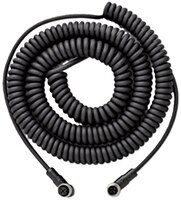 Image of  Phoenix Contact M12 Coiled Cable Assemblies