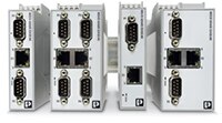 Image of Phoenix Contact's Modbus RCP/RCU to PROFINET Gateway