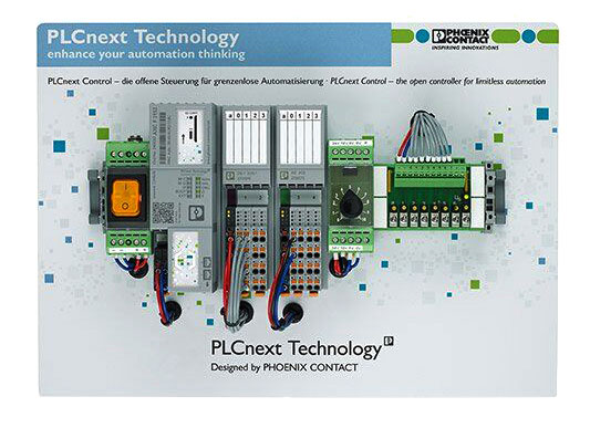 PLCnext Starter Kit & Controller - Phoenix Contact | DigiKey