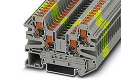 PTV Side-Entry Push-In Blocks - Phoenix Contact | DigiKey