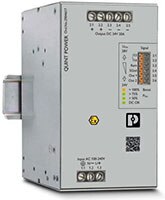 Phoenix Contact 的 SIL 3 級 QUINT 20+ 電源供應器圖片