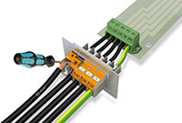 Image of Phoenix Contact's TW 50 T-LOX Connection Series