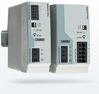 Image of Phoenix Contact's Trio Power Family of Power Supplies