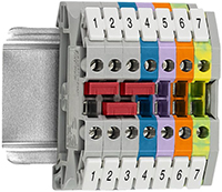 Phoenix Ut Terminals UT Series 1.5 mm Terminal Block - Phoenix Contact | DigiKey