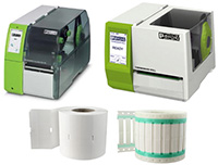 Image of Phoenix Contact's Wire-Marking Solutions