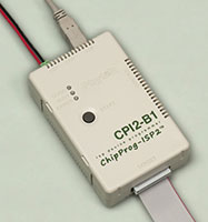 Image of Phyton's CPI2-B1-REU Production Device Programmer
