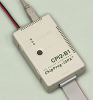Image du programmateur d'appareils de production CPI2-B1-STM8 de Phyton