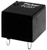 Image of Picker Components PC537 Series Automotive Relay