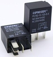 Image of Picker Components (CIT Relay & Switch) PC782 Series Automotive Relay