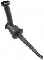 Image of Pomona Electronics 4723 Series Minigrabber® Test Clip with Banana Jack