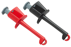 Image of 73103 Maxigrabber® Test Clips with Reinforced Insulation