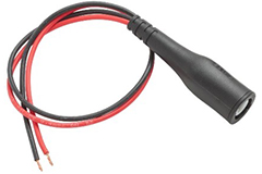 Image of Pomona Electronics' 73105 Insulated BNC (M) Breakout to Flying Leads