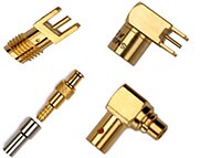 New RF Connectors