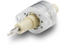 Image of Portescap's 20DAM Series Digital Linear Actuators