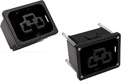 Image of Power Dynamics 43C39-3 Series Combo Receptacles