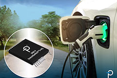 Image of Power Integrations' InnoSwitch3-AQ Switcher ICs