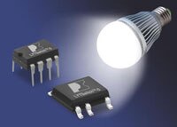 Power Integrations 的 LYTSwitch™-0 LED 驱动器 IC 的图片