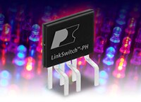 Image of Power Integrations' LinkSwitch™-PH