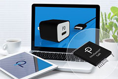 Image of Power Integrations' PowiGaN™ Technology Switches