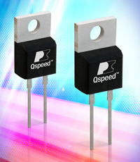Image of Power Integrations' Qspeed™ Series Advanced Diodes