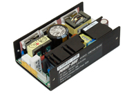 Image of Power-One's ABC400 Series Power Supplies