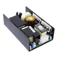 Image of Power-One's MBC250 Series Power Supplies