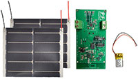 PowerFilm's Bluetooth® Indoor Solar Development Kit