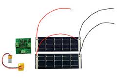 LLDev-1 Indoor Solar Development Kit - PowerFilm