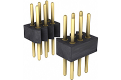 Image of Preci-Dip's 854 Series Triple-Row Header