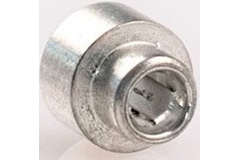 Image of Preci-Dip's Open Bottom Low-Profile Socket Contacts