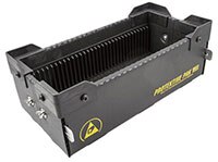 Endura-Tek™ 39415 型可調整的 ESD 安全性堆疊式托盤的圖片