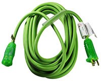 Image of Prysmian's Carol® FrogHide Ultra Flex Extension Cords