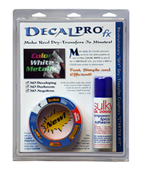 Image of Pulsar's DecalPRO® Starter Kit