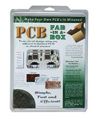Image of Pulsar's PCB Fabrication Starter Kit