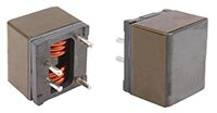 Image of Pulse Electronics', a YAGEO Company, High-Current Automotive Common-Mode Chokes - PMC9539 Series