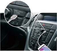 Pulse Electronics, a YAGEO Company 的 USB 3.1 Type C 10Gbps 连接器图片