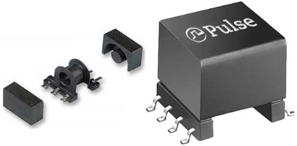 EP7+/EP10+ Core Design - Pulse | DigiKey