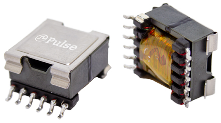 PAT6261 Series Transformer - Pulse | DigiKey
