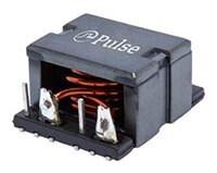 Image of Pulse Electronics, a YAGEO Company High-Current SMT Planar Common Mode Chokes - PH9407/08 Series