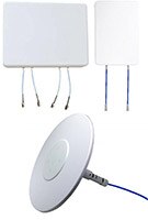 Image of Pulse's In-Building and Outdoor DAS Antennas