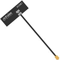 Imagen de la antena de banda C flexible IoT 5G de Pulse Electronics, a YAGEO Company - Serie W3961