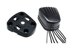Image of Pulse Electronics' MiMo LTE/WiFi GNSS GPS Vehicle-Mount Antennas – Panther Series