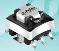 Image of Pulse Electronics, a YAGEO Company PA1005.xxxQNL Series Current Sense Transformers