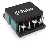 Image de la série de transformateurs Planar PH08xxCNL de Pulse Electronics, a YAGEO Company
